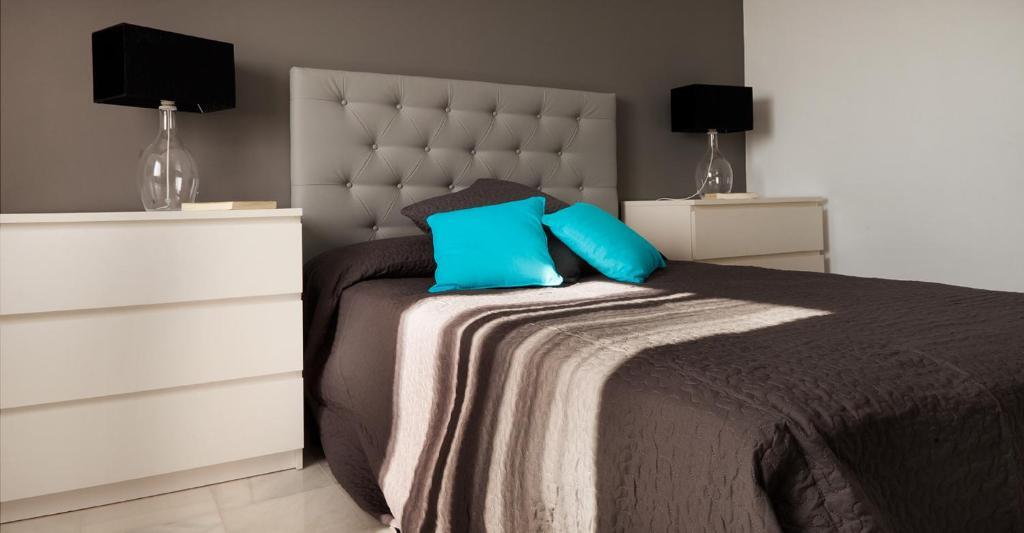 Apartamentos Alberca - Deniasol Экстерьер фото