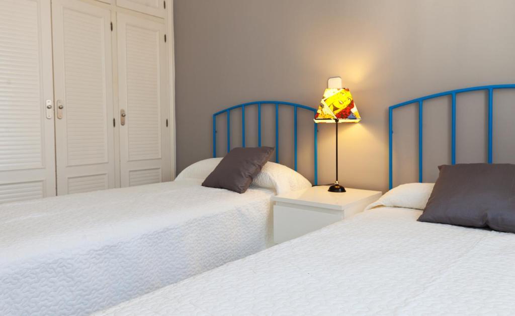Apartamentos Alberca - Deniasol Экстерьер фото