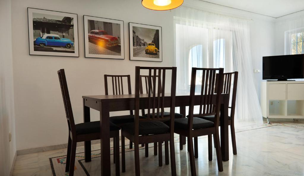 Apartamentos Alberca - Deniasol Экстерьер фото