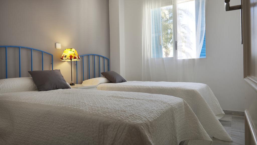 Apartamentos Alberca - Deniasol Экстерьер фото