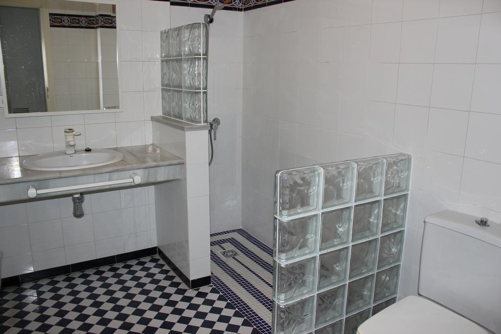 Apartamentos Alberca - Deniasol Экстерьер фото